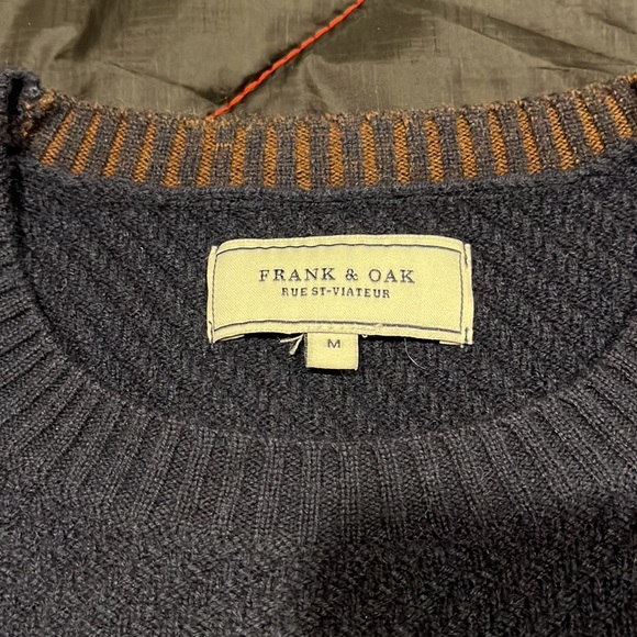 Frank & Oak Sweater - Picture 3 of 5